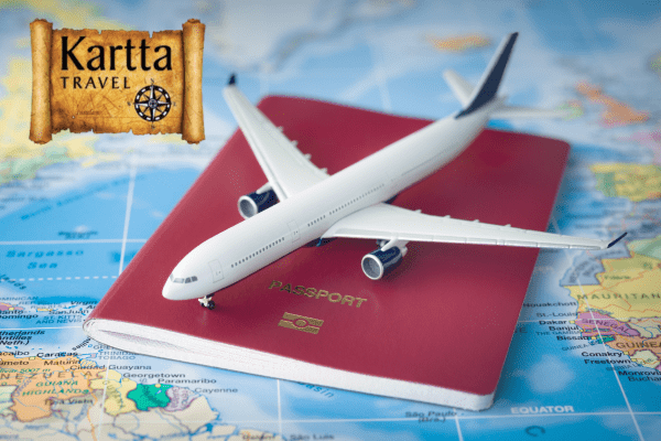 Presupuesto Agencia de Viajes