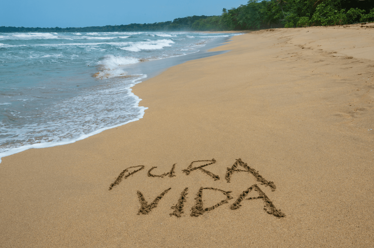 Costa Rica en grupo