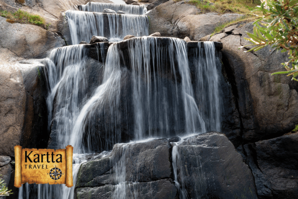 Cascada en Kotka
