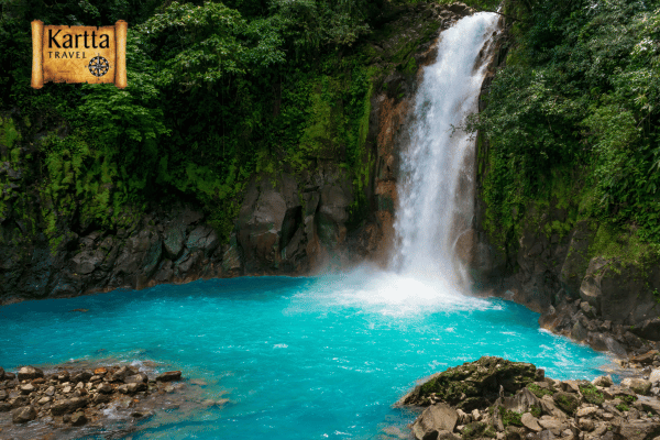 Viajar en grupo a Costa Rica